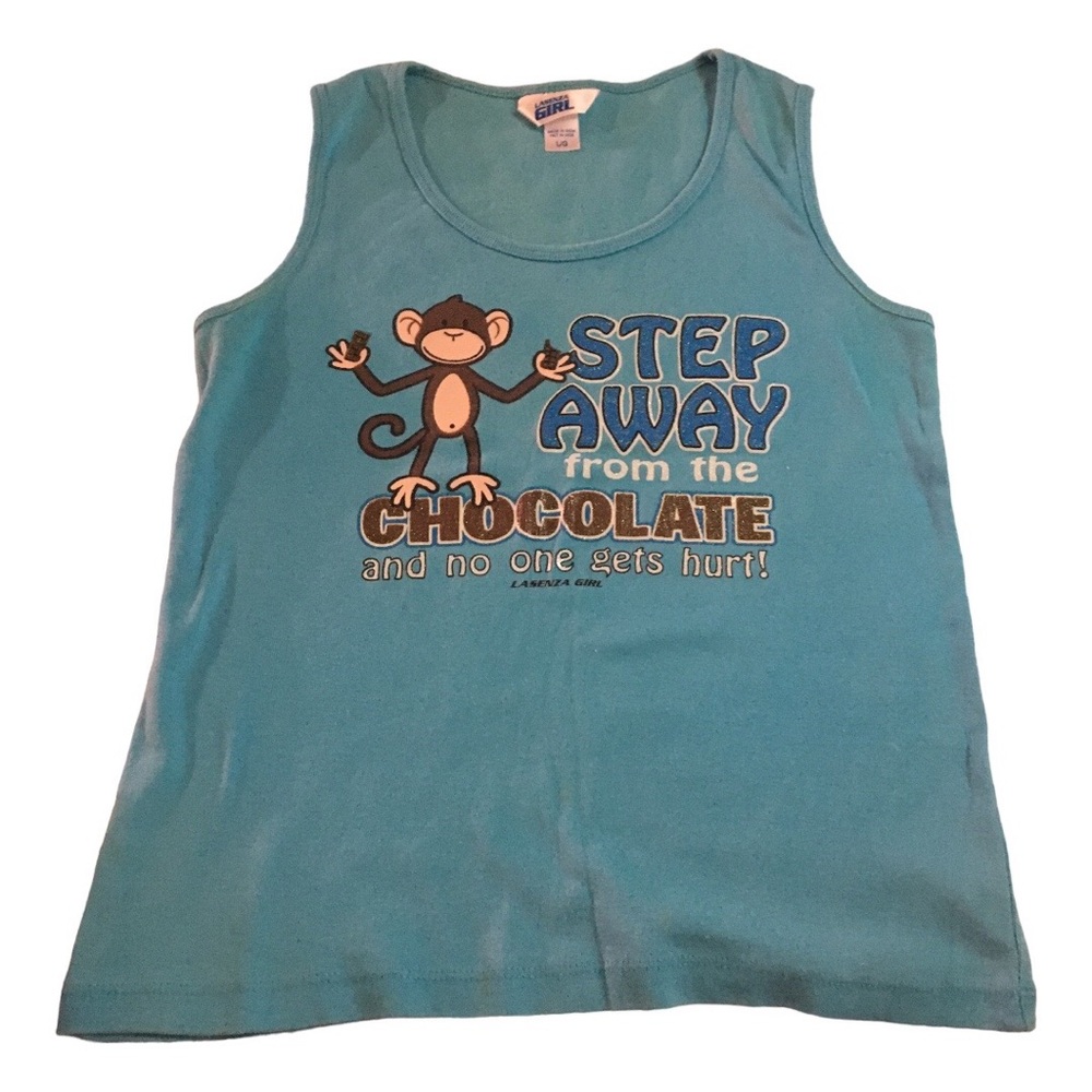 Y2k La Senza girl tank top